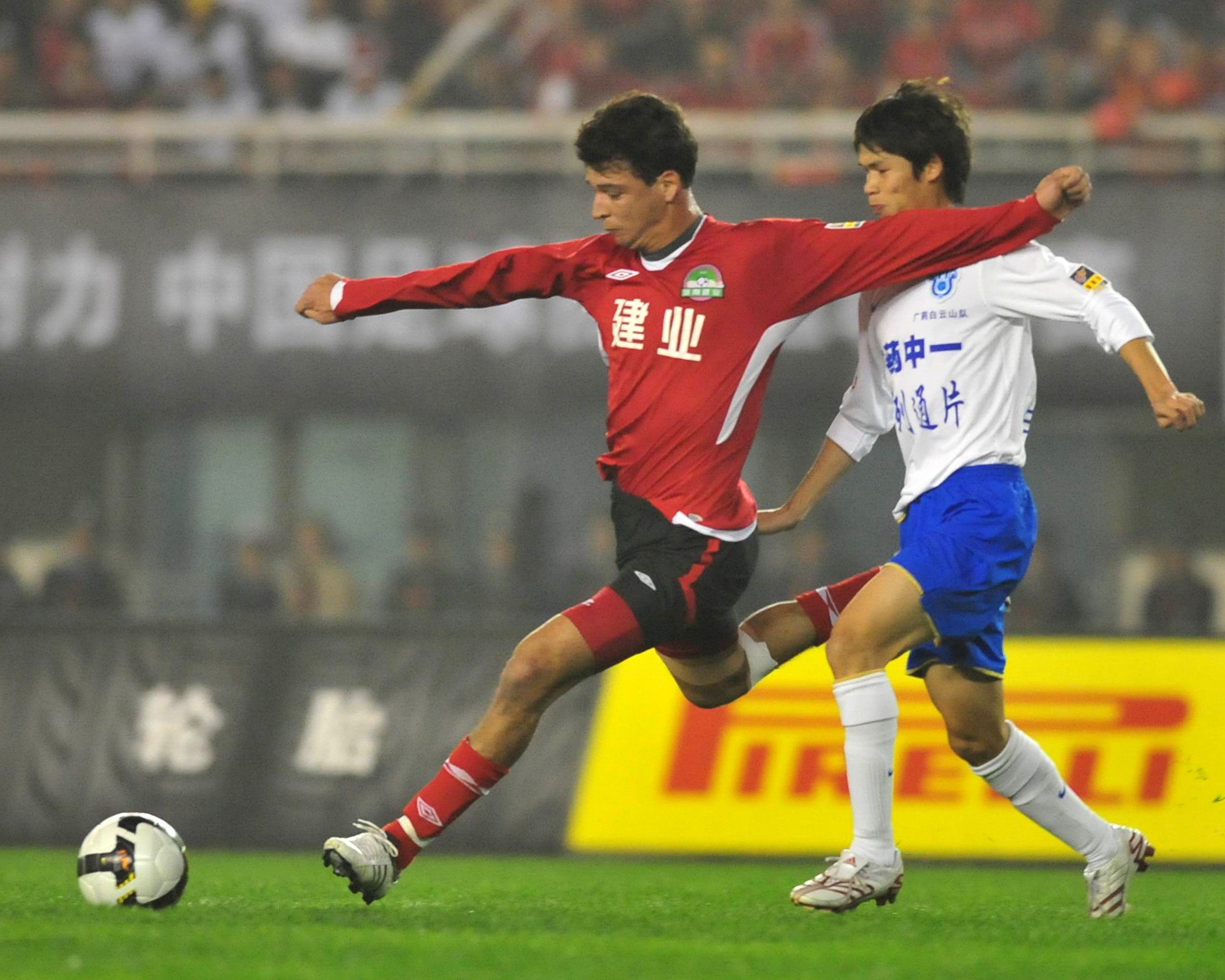 河南建业战平对手,成功晋级亚冠淘汰赛 河南建业战平对手,成功晋级亚冠淘汰赛