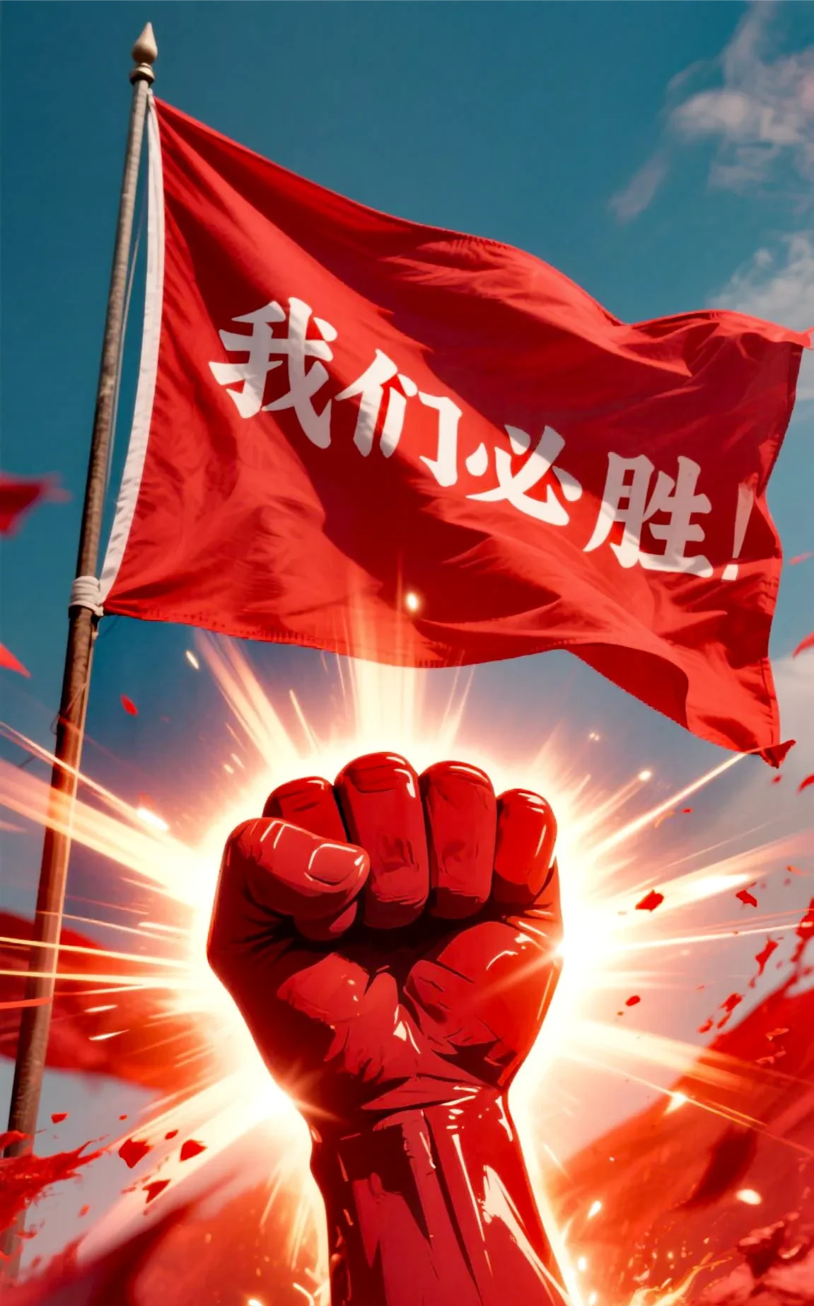 精神抖擞全力以赴,决胜关头展现真正实力的简单介绍 精神抖擞全力以赴,决胜关头展现真正实力的简单介绍