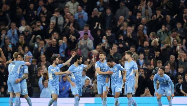 曼城轻松击败对手，实力雄厚