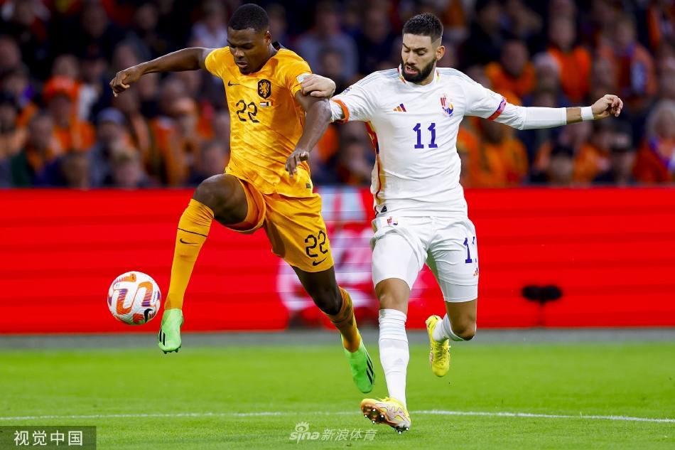 比利时遭遇荷兰绝杀，小组头名悬念再起的简单介绍