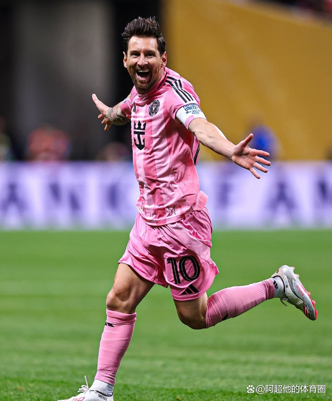 欧冠战报：巴黎主场大捷，梅西破门