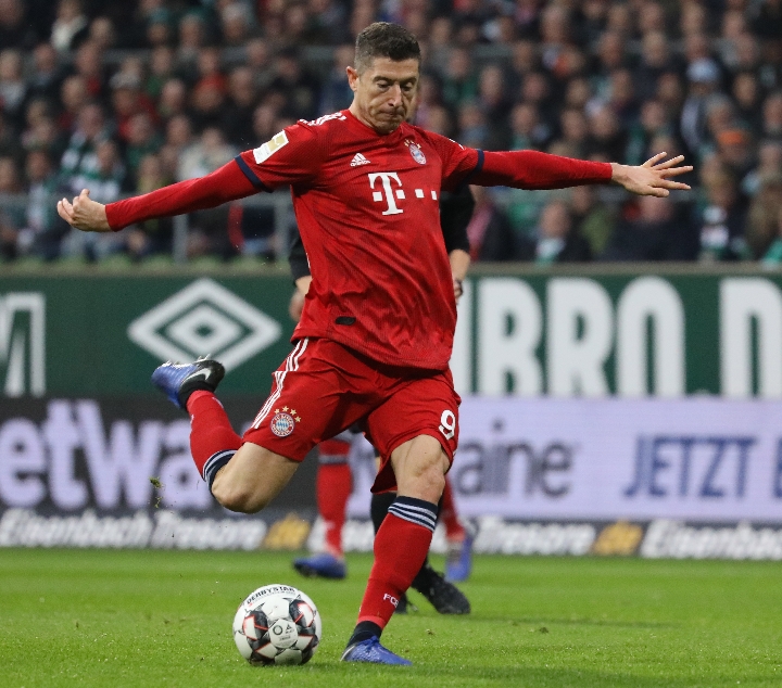 莱万多夫斯基为拜仁慕尼黑锁定胜利,救场英雄的简单介绍 莱万多夫斯基为拜仁慕尼黑锁定胜利,救场英雄的简单介绍