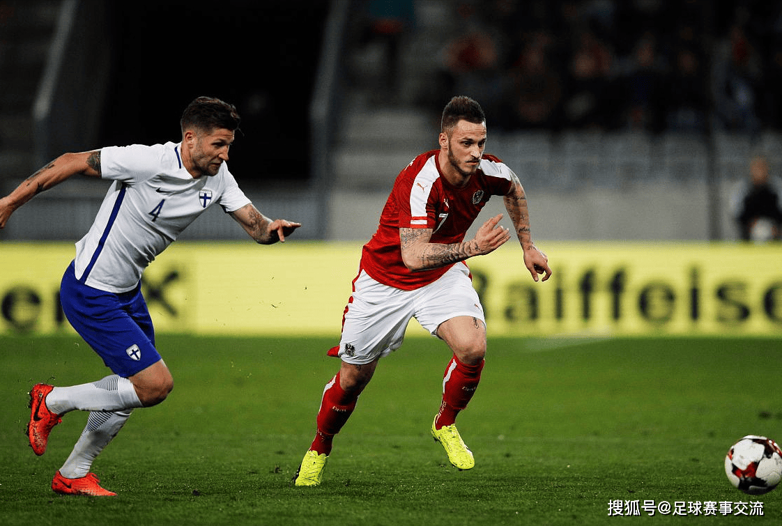 关于荷兰遭遇奥地利逆转，出线形势岌岌可危的信息