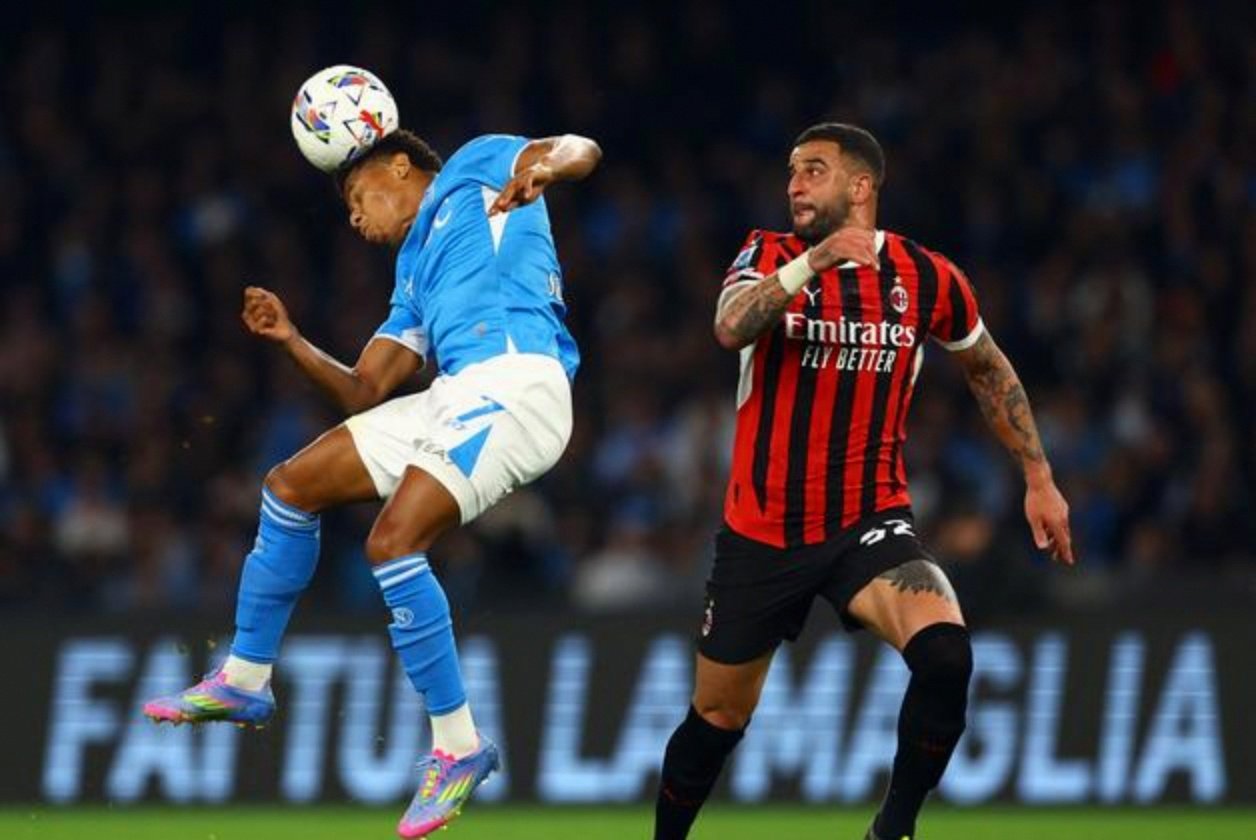 包含乌迪内斯爆冷战胜那不勒斯,引发关注的词条 包含乌迪内斯爆冷战胜那不勒斯,引发关注的词条