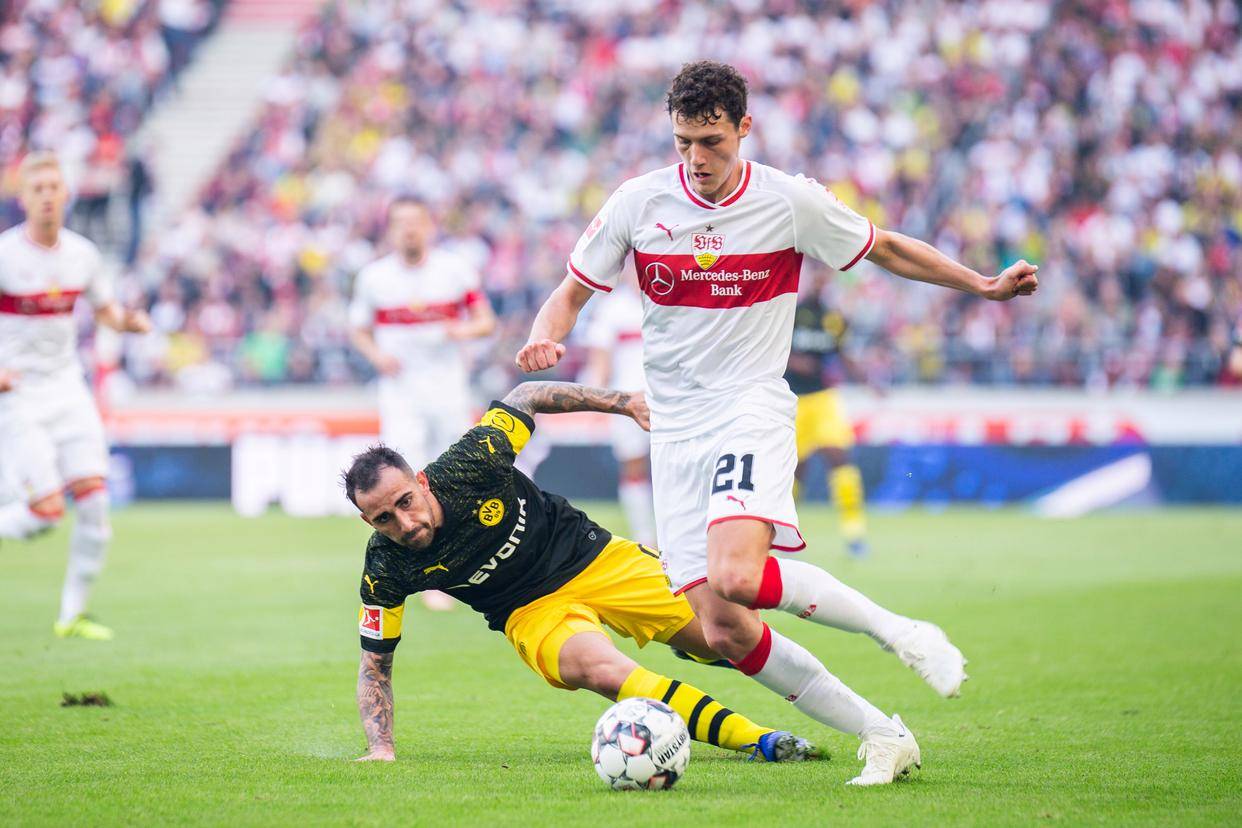 斯图加特取胜止跌，守住保级大门