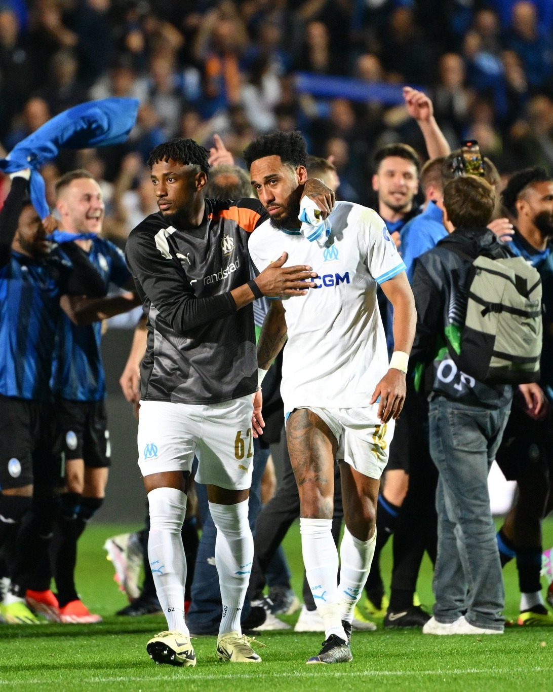 关于激烈竞争！欧联杯赛引人注目的信息