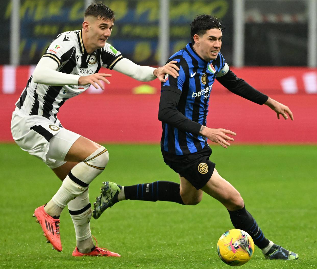 意大利经典对决:米兰国际对国际米兰的简单介绍 意大利经典对决:米兰国际对国际米兰的简单介绍